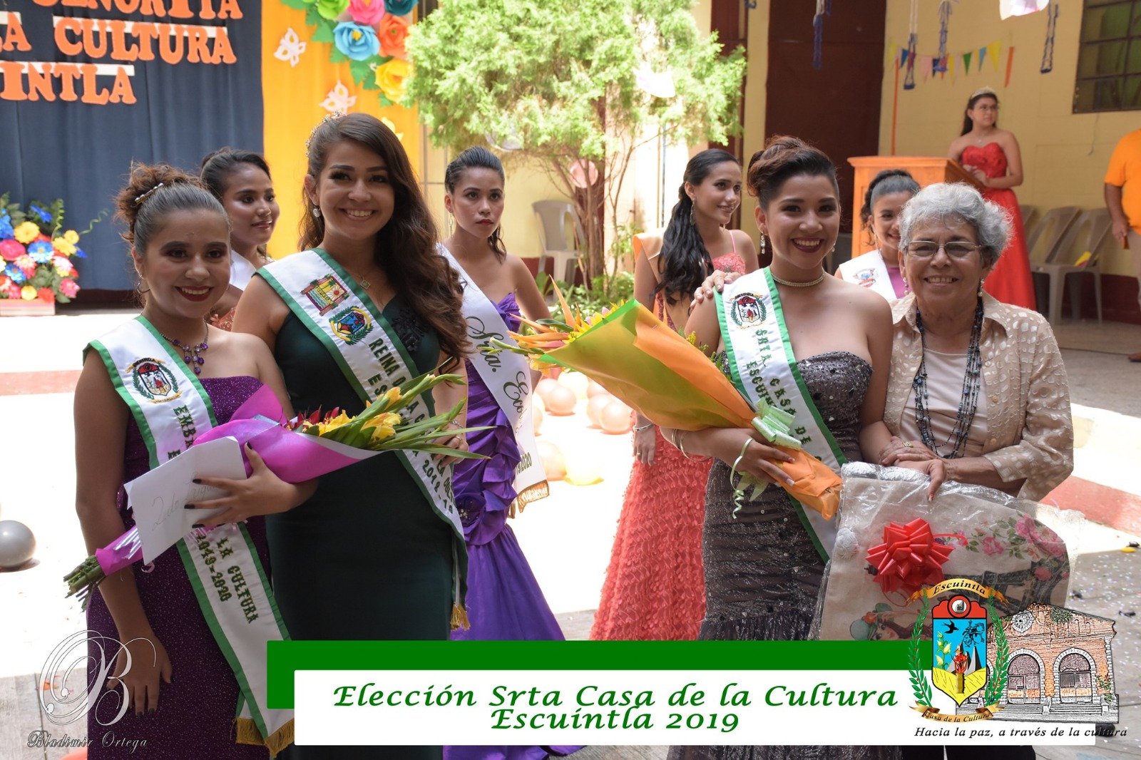 Casa de la Cultura - Interior