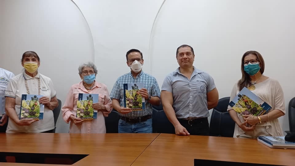 Presentación de danza